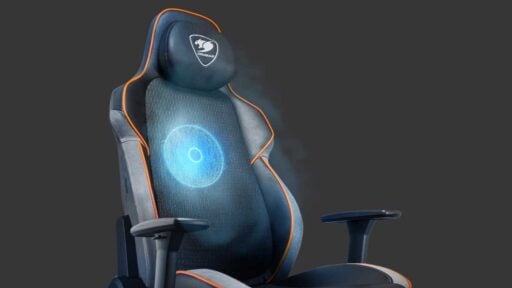 cougar unveils nxsys aero chair 3