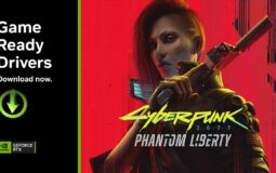 Cyberpunk 2077: Phantom Liberty Debuts DLSS 3.5