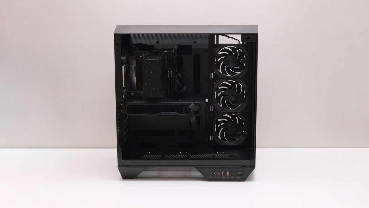 darkFlash DY470 PC Case Photos 10