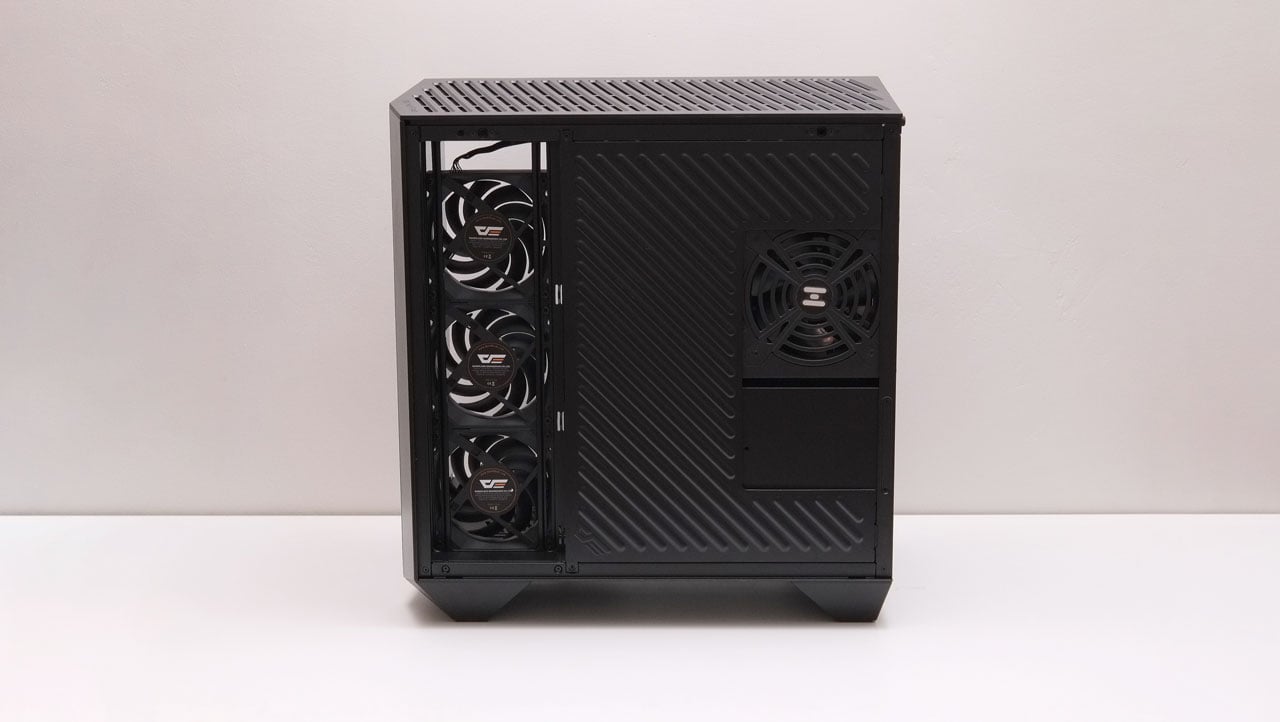 darkFlash DY470 PC Case Photos 11