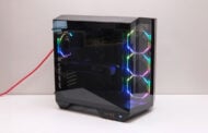 darkFlash DY470 ATX PC Case Review darkFlash DY470 ATX PC Case Review