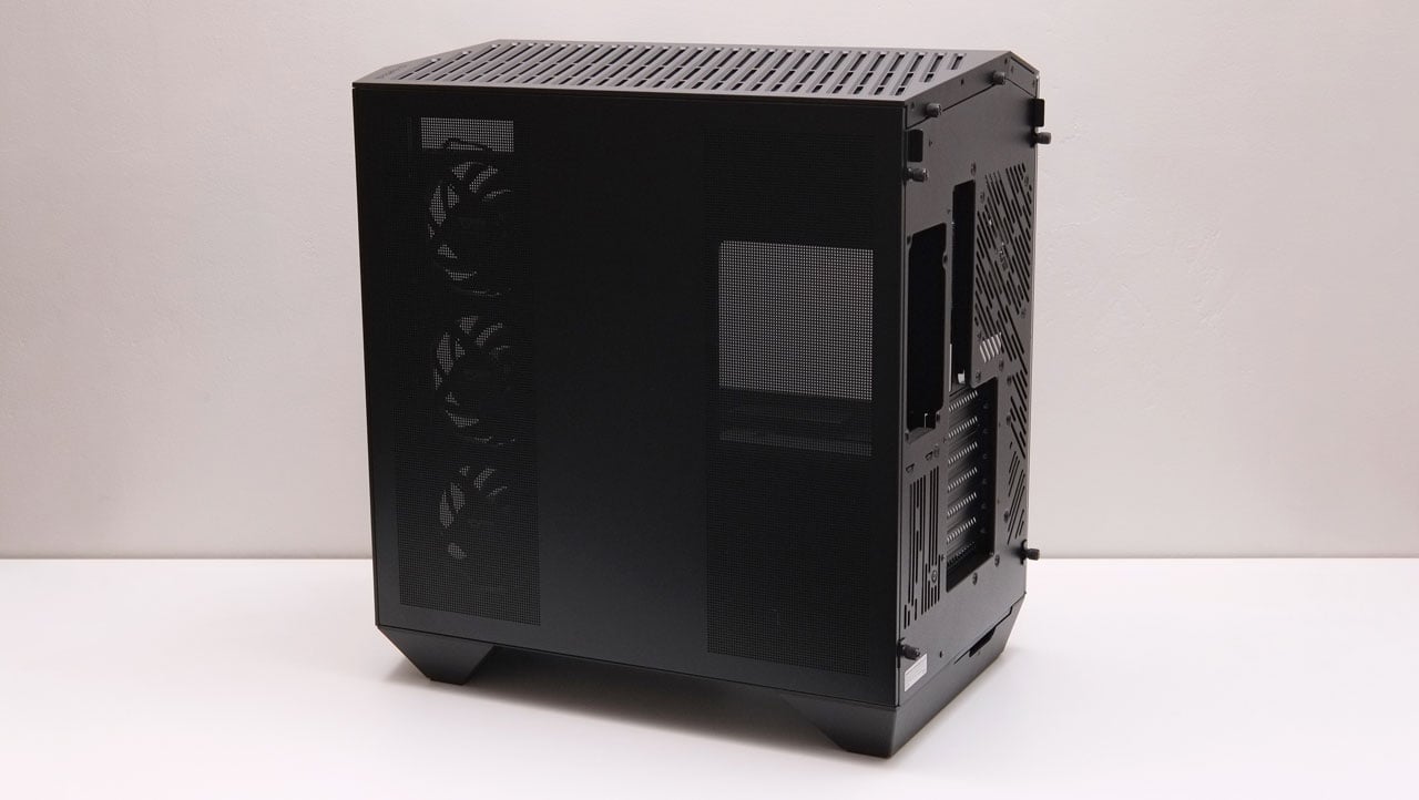 darkFlash DY470 PC Case Photos 3