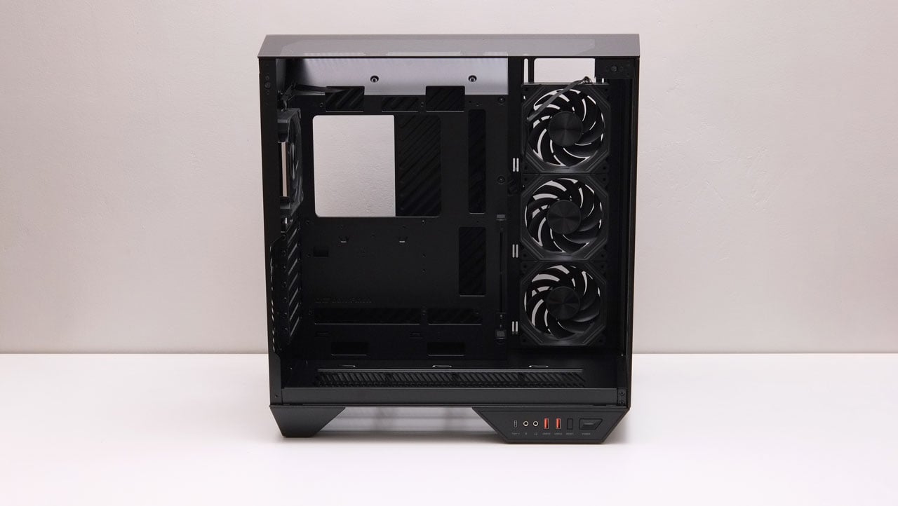 darkFlash DY470 PC Case Photos 7