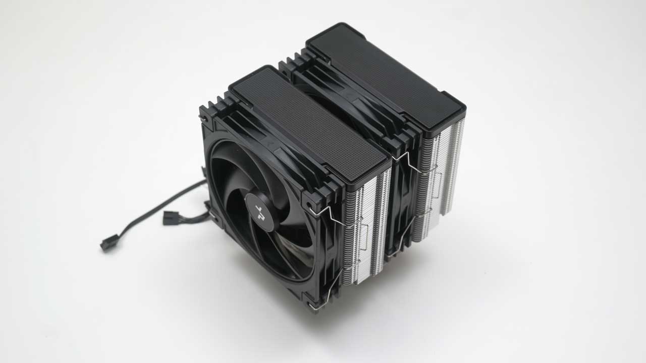 DeepCool AG620 G2 CPU Cooler Review deepcool ag620 g2 cpu cooler review 2
