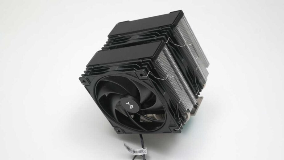 deepcool ag620 g2 cpu cooler review 3