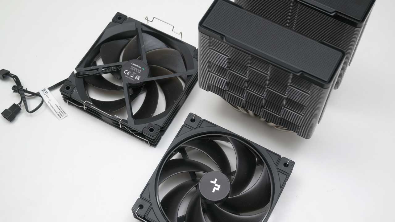 DeepCool AG620 G2 CPU Cooler Review deepcool ag620 g2 cpu cooler review 4