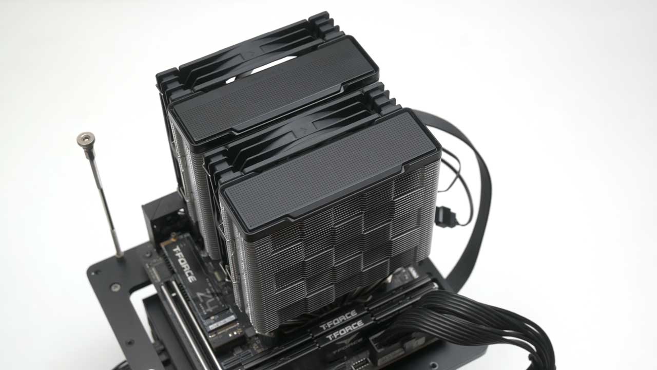 DeepCool AG620 G2 CPU Cooler Review deepcool ag620 g2 cpu cooler review 8