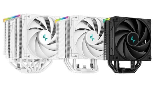 deepcool ak digital cpu coolers pr 1