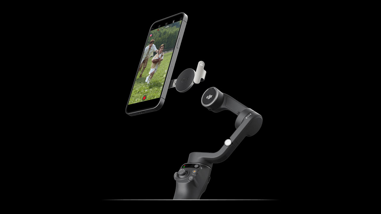 DJI Osmo Mobile 6 Pushes Smartphone Photography Further