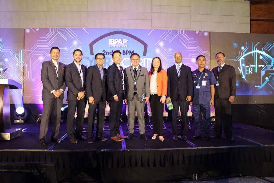 ePLDT Leads Discussion at IBPAP Cyber Security Summit 2017