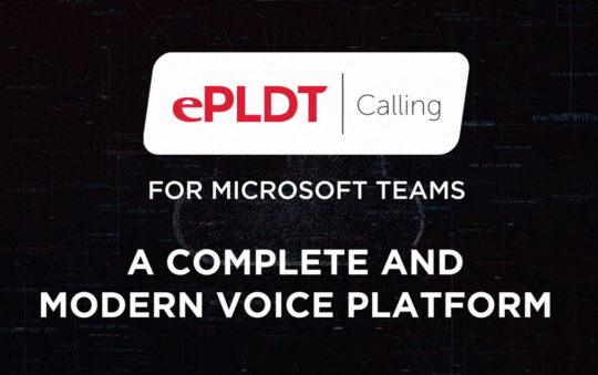 ePLDT Launches Cloud-based Phone System Service