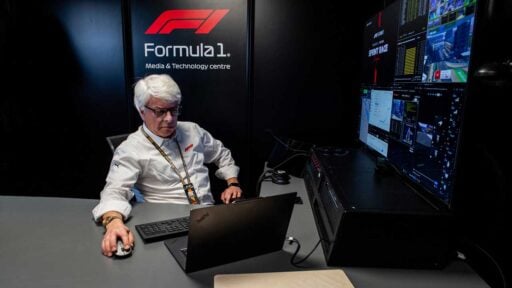 f1 explores ai pcs with lenovo for technical enhancements 1