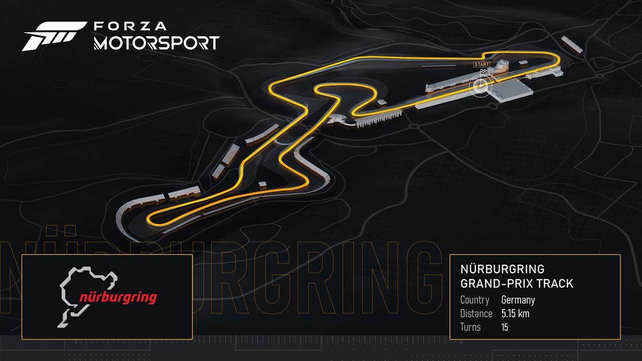 forza motorsport nurburgring gp pc pre orders pr 1