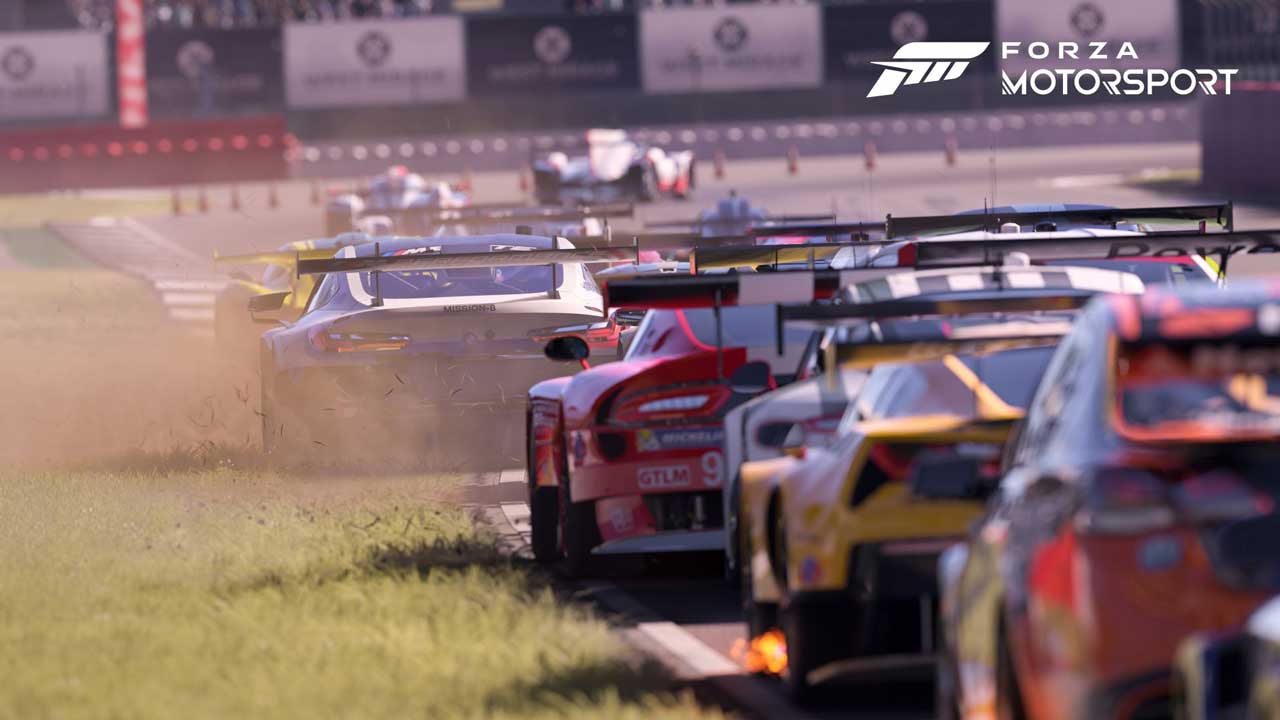 Forza Motorsport Announces Nürburgring GP Circuit, PC Pre-Orders and More!