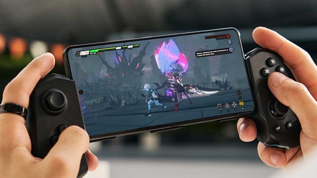 future of gaming phones 2025 2