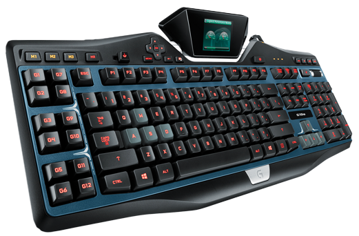 Logitech Intros G Lineup: Renews Commitment to PC Gaming
