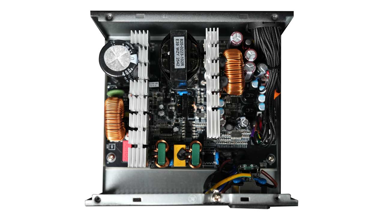 GAMEMAX Debuts MAX PB Series ATX 3.1 Power Supplies gamemax debuts max pb series atx 3 1 psu 2