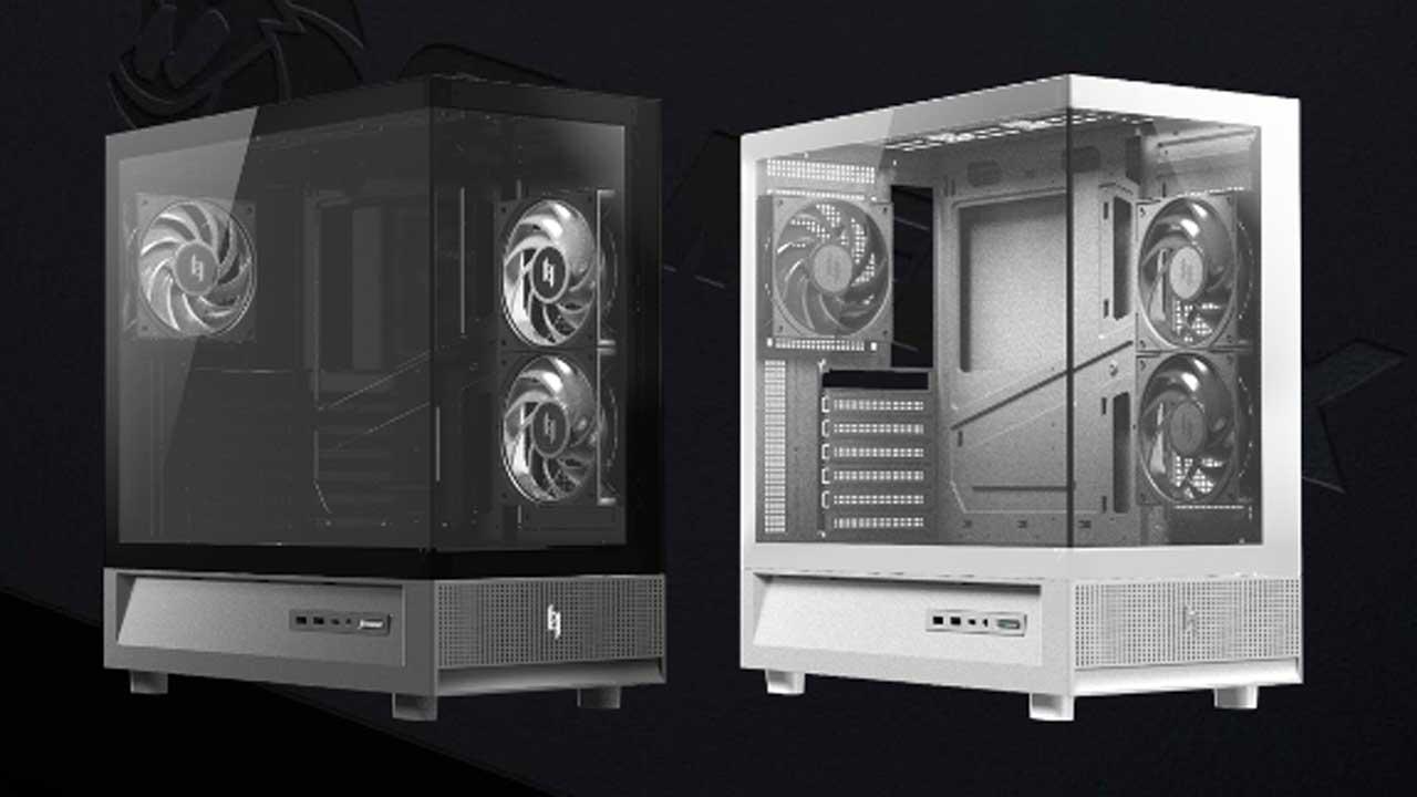 gamemax launches nex c51 c31 panoramic cases 1