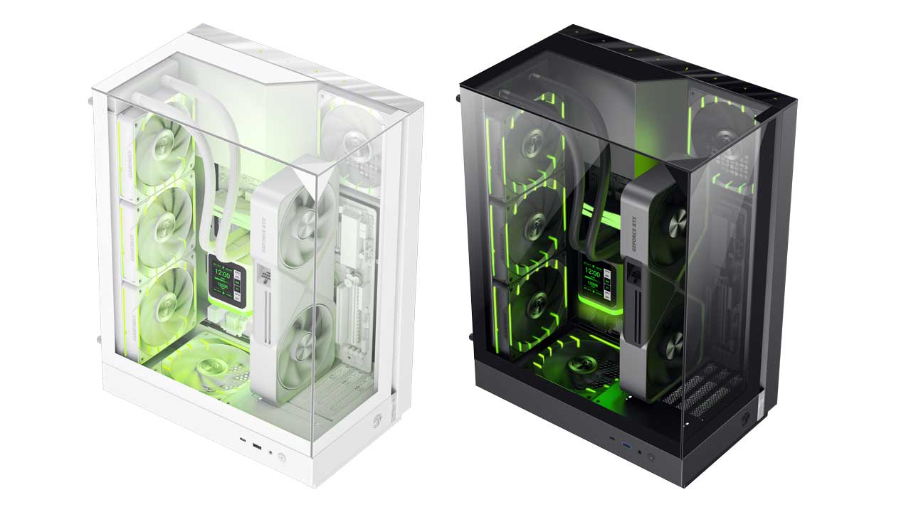 gamemax unveils t20 wraparound glass chassis 1