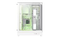 GAMEMAX Unveils T20 Wraparound Glass Chassis GAMEMAX Unveils T20 Wraparound Glass Chassis
