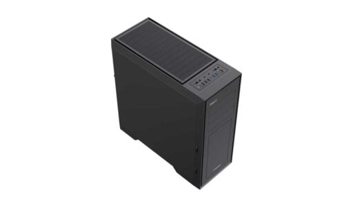 gamemax unveils titan silent 2 chassis 2