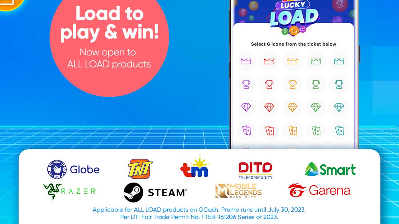 gcash lucky load promo returns 2023 pr 2