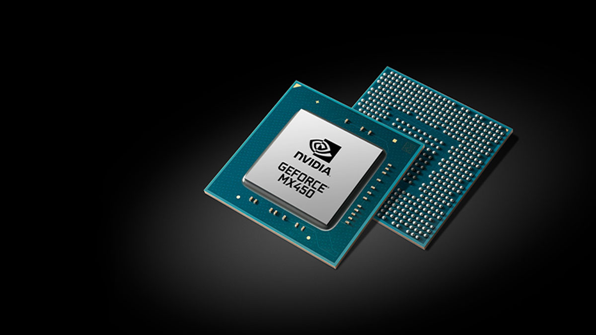 Nvidia Quietly Announces PCIe 4.0 GeForce MX450