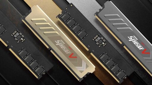 geil to debut jedec spec ddr5 8000 memory computex 1