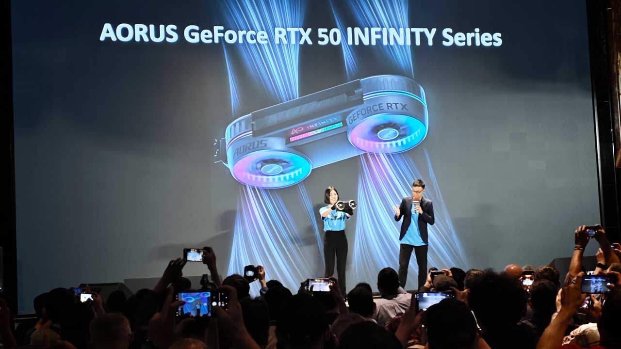 GIGABYTE Goes All-In on AI at COMPUTEX 2026 gigabyte all in on ai computex 2026 3