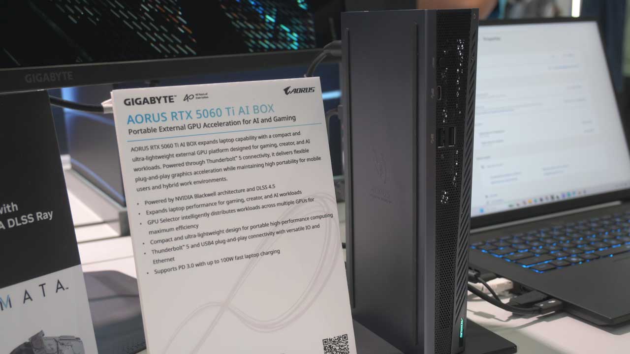 gigabyte aorus ai box desktop performance to laptops 4