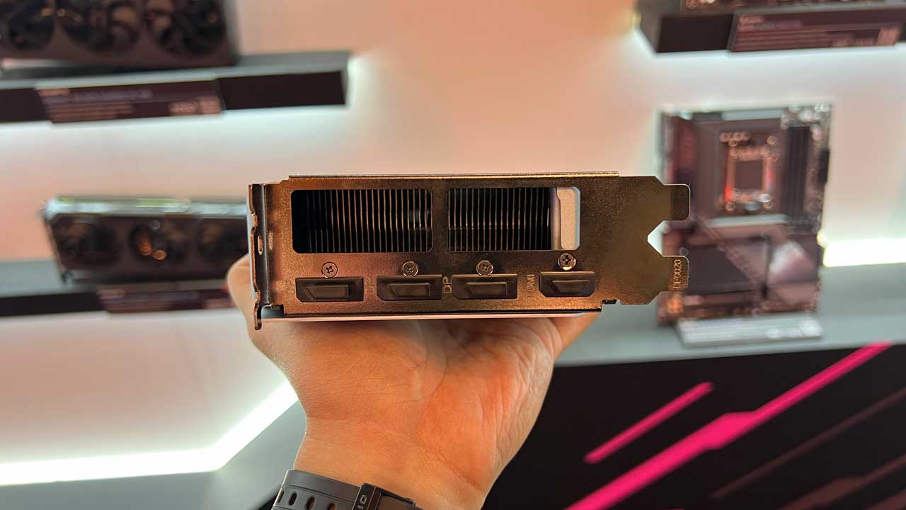 gigabyte details radeon ai pro r9700 graphics at computex 3