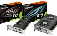GIGABYTE Launches GeForce RTX 3050 6G Models