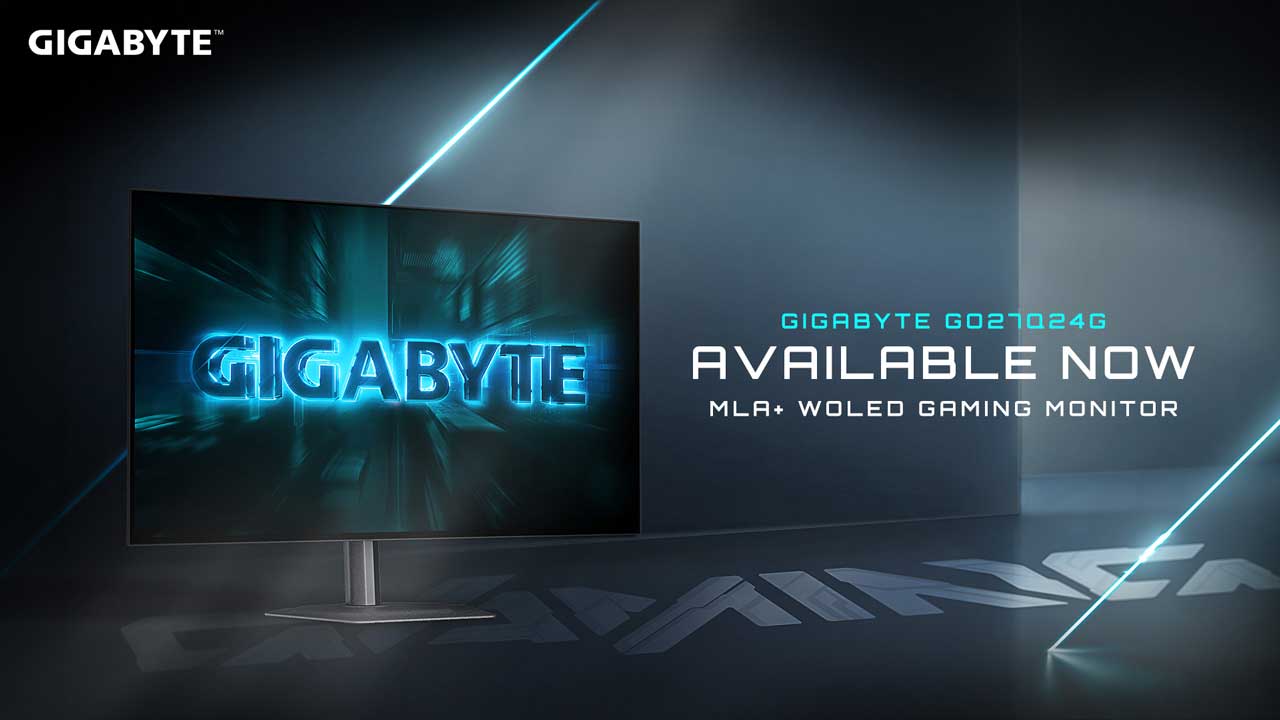 gigabyte launches go27q24g 240 hz woled gaming monitor 1