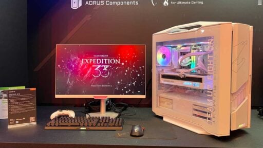 gigabyte launches m27up dual mode gaming monitor 1
