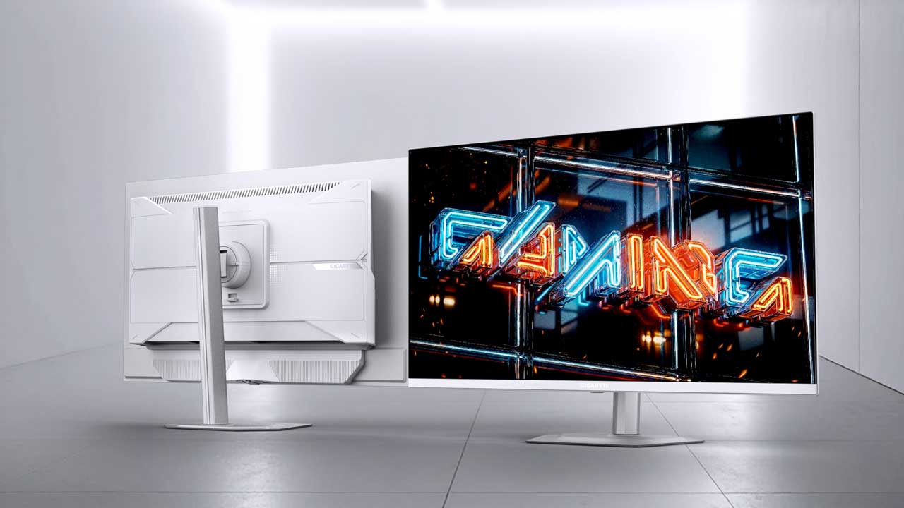 gigabyte next gen oled gaming monitors ces 2026 2