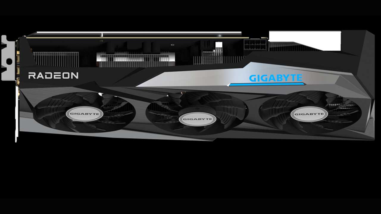 GIGABYTE Launches RX 7600 Gaming OC