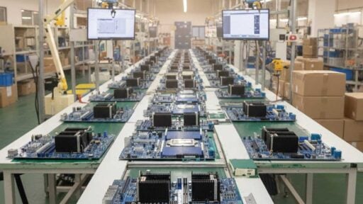 gigabyte starts local server production in india 1