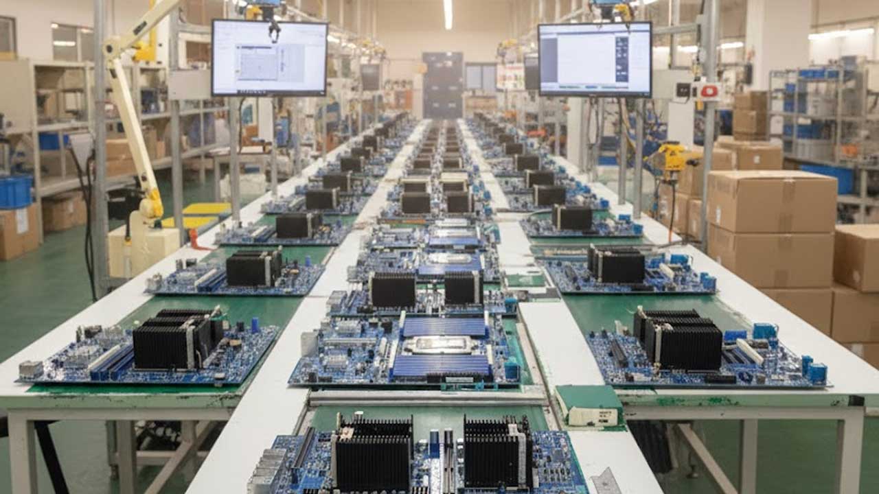 gigabyte starts local server production in india 1