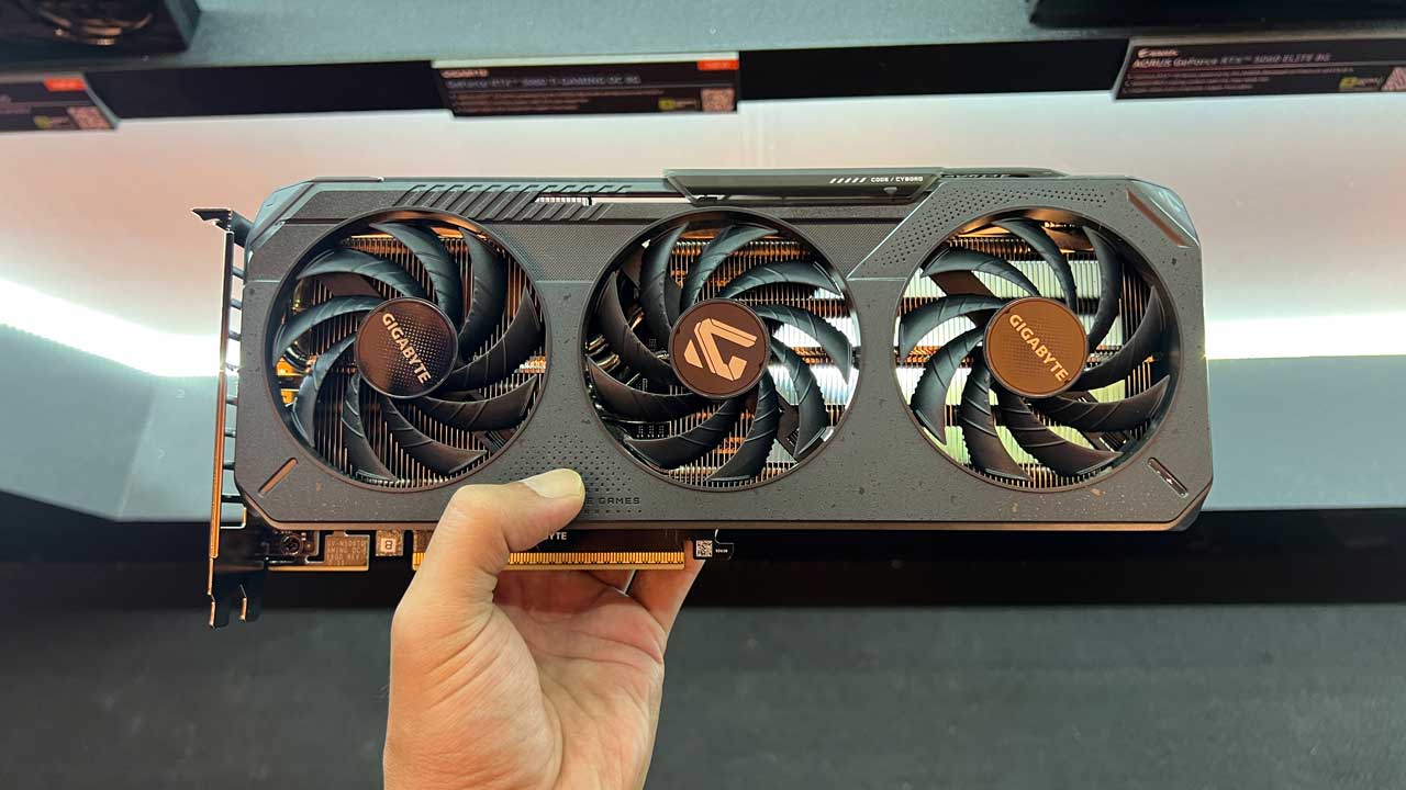 gigabyte unleashes radeon rx 9060 xt gaming oc 2