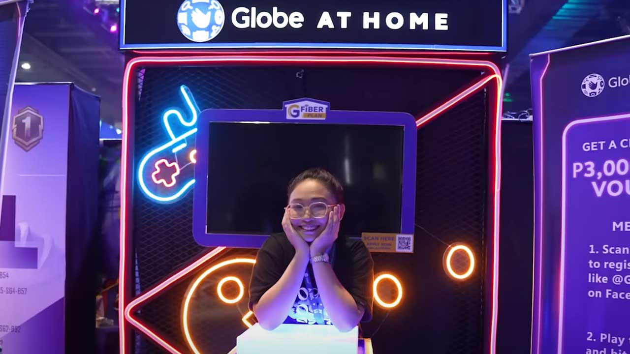 Globe and Acad Arena Unveils 2023 Scholarship Awardee