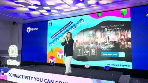 globe at home launches home ai with built in broadband