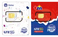 Globe’s 100% Recycled Eco-SIMs Now Available for Prepaid Globe’s 100% Recycled Eco-SIMs Now Available for Prepaid