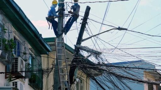 globe urges public to protect fiber infrastructure