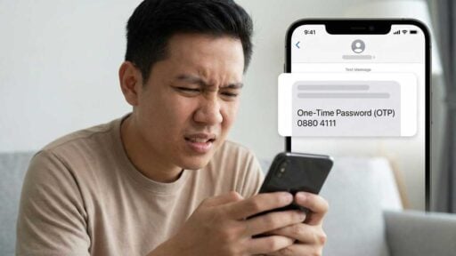 goodbye otp globe bpi test safer way to bank