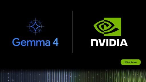 google gemma 4 launches on nvidia rtx ai garage