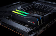 G.SKILL Announces Trident Z5 RGB DDR5-6000 Memory Kit
