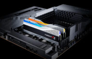 G.SKILL Announces DDR5-6800/6400 Trident Z5 RGB Memory Kits