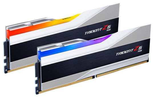 G.SKILL Announces Flagship Trident Z5 DDR5 Memory