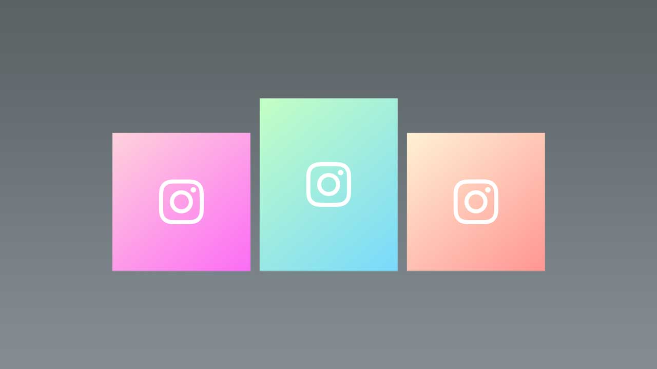 Highlight Covers for Instagram: Examples and Templates