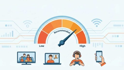 how much mbps do you really need 1